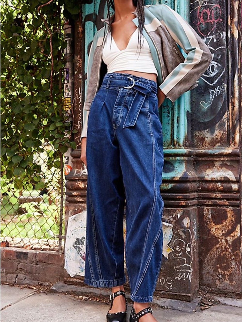 Final💲🔻⏳ We The Free Barrel jeans - Amsterdam High-Rise